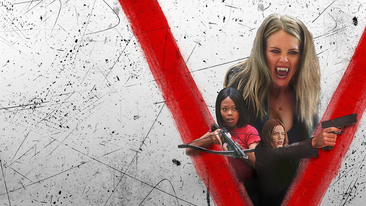 V for Vengeance (2022)