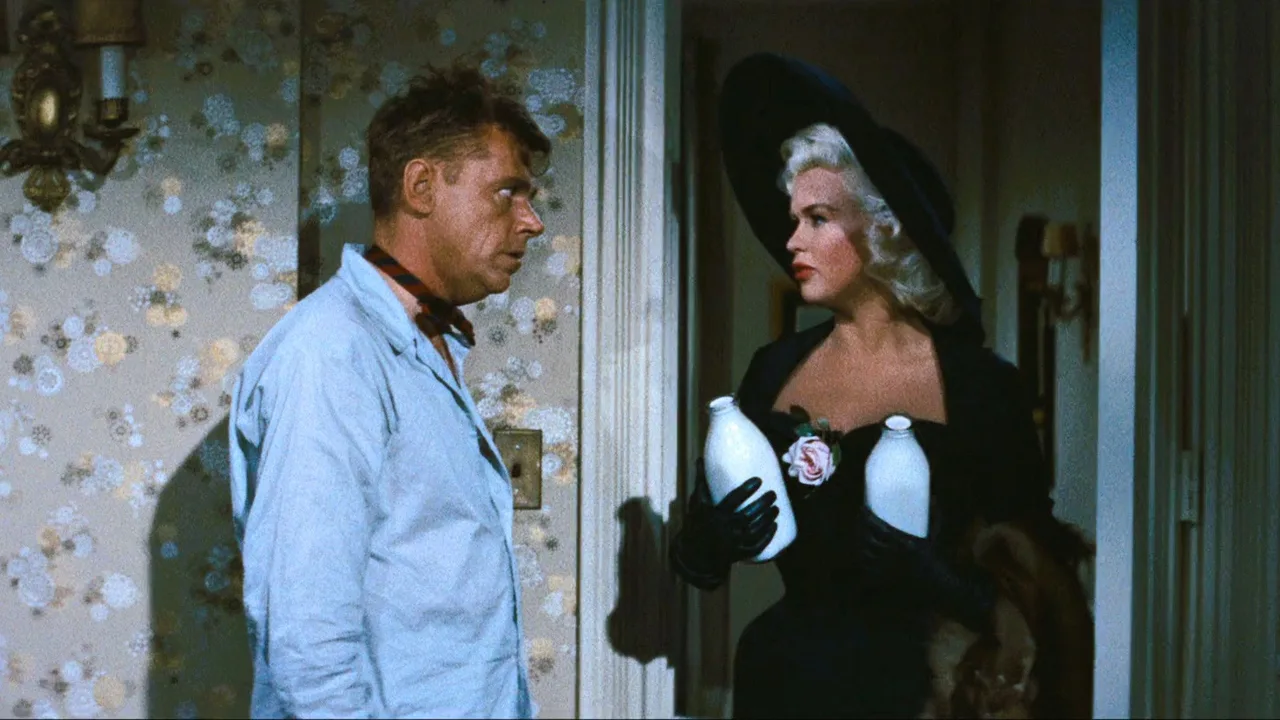 The Girl Can't Help It (1956)