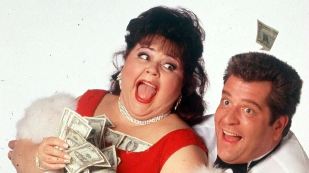 Roseanne and Tom: Behind the Scenes (1994)