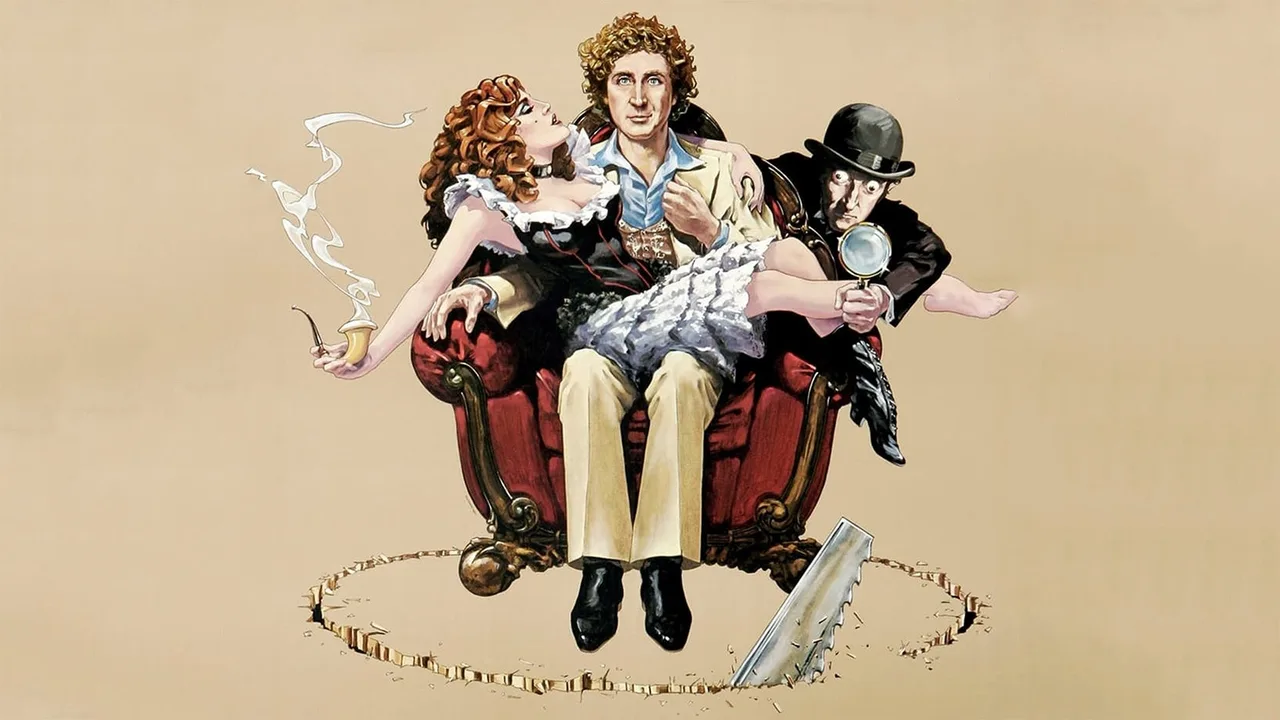 The Adventure of Sherlock Holmes' Smarter Brother (1975)