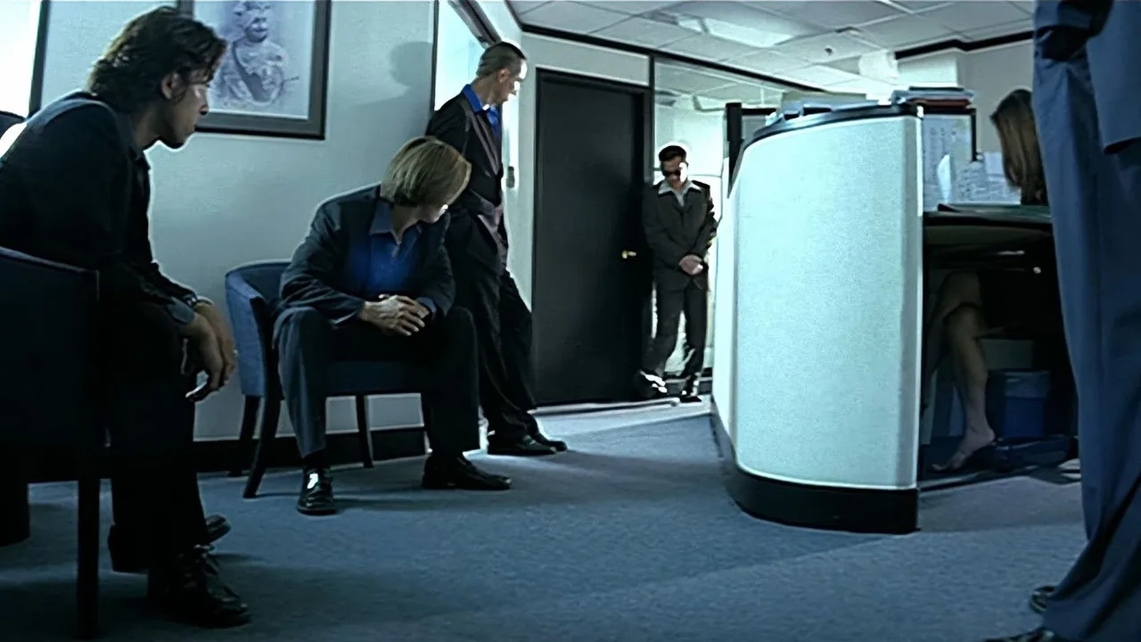 The Mission (1999)