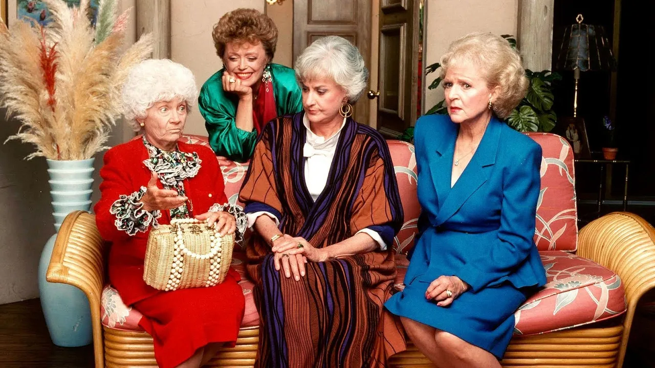 The Golden Girls (1985)