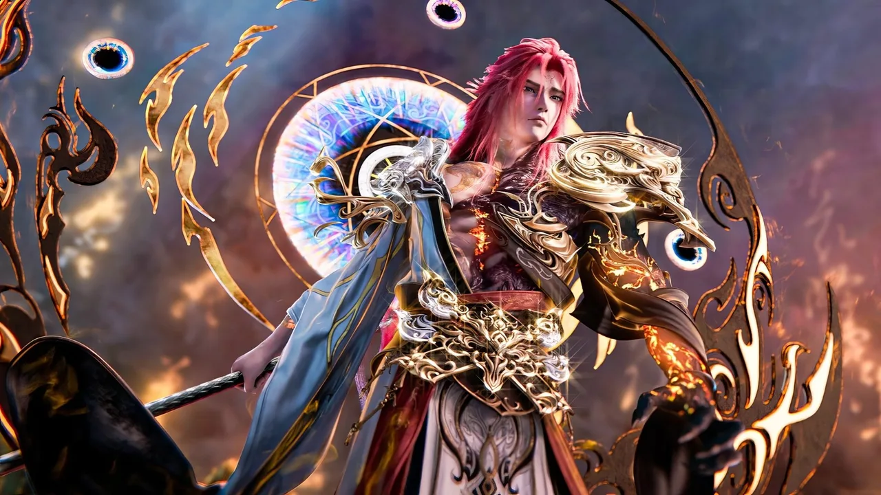 Renegade Immortal: Battle of Gods (2025)