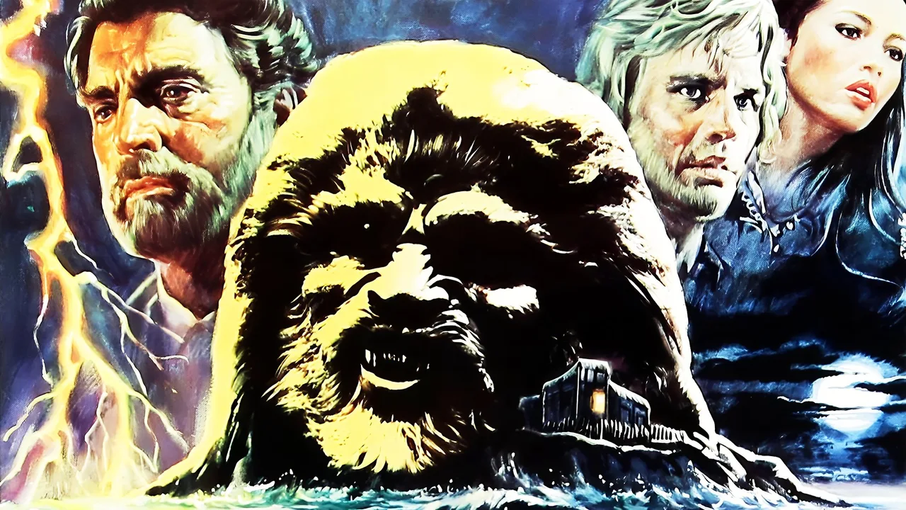 The Island of Dr. Moreau (1977)