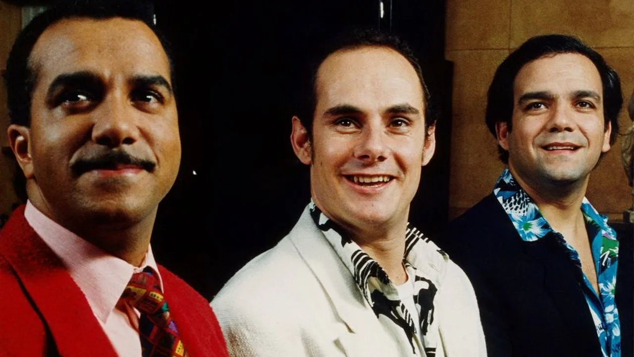 The Three Brothers (1995)
