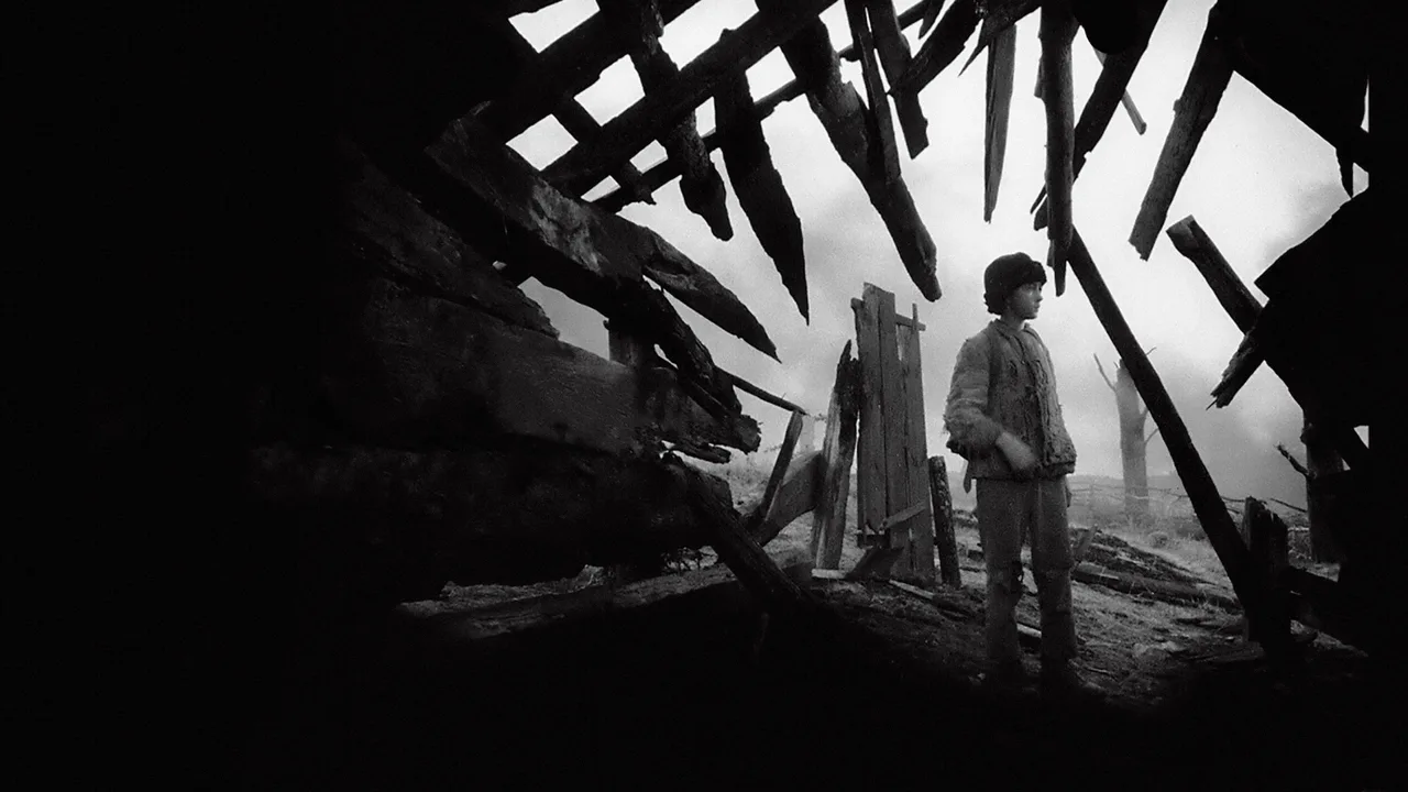 Ivan's Childhood (1962)