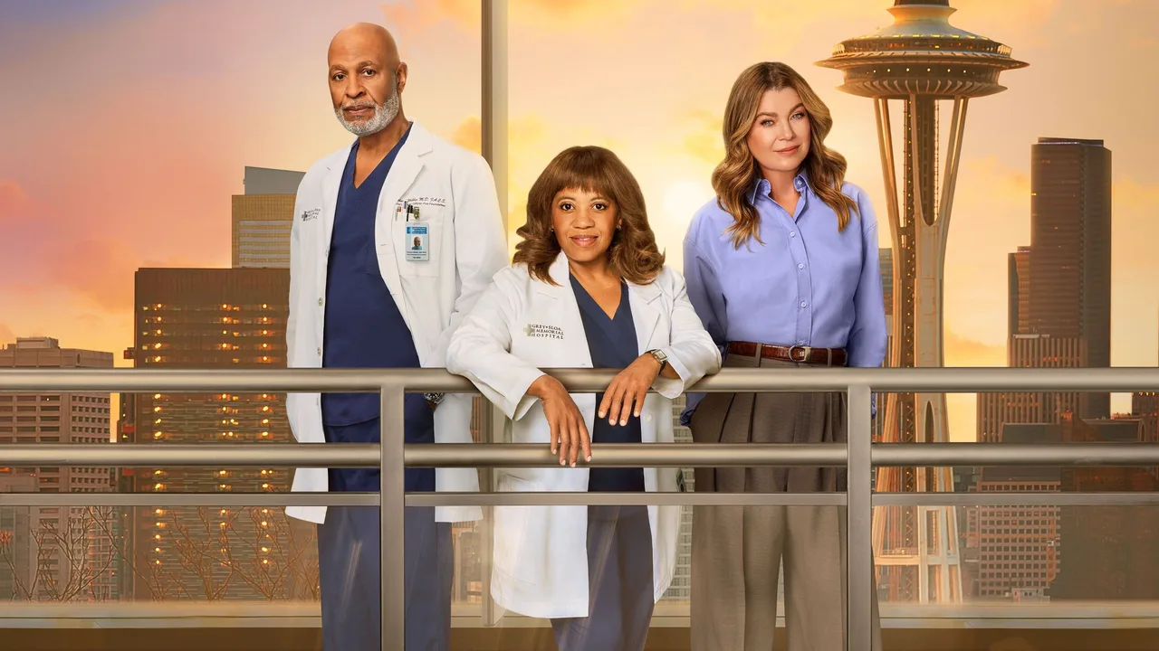 Grey's Anatomy (2005)