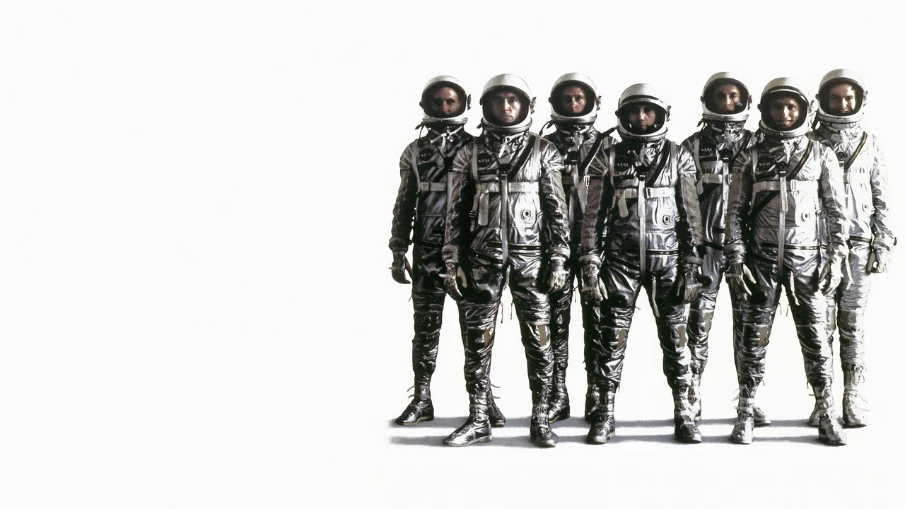 The Right Stuff (1983)