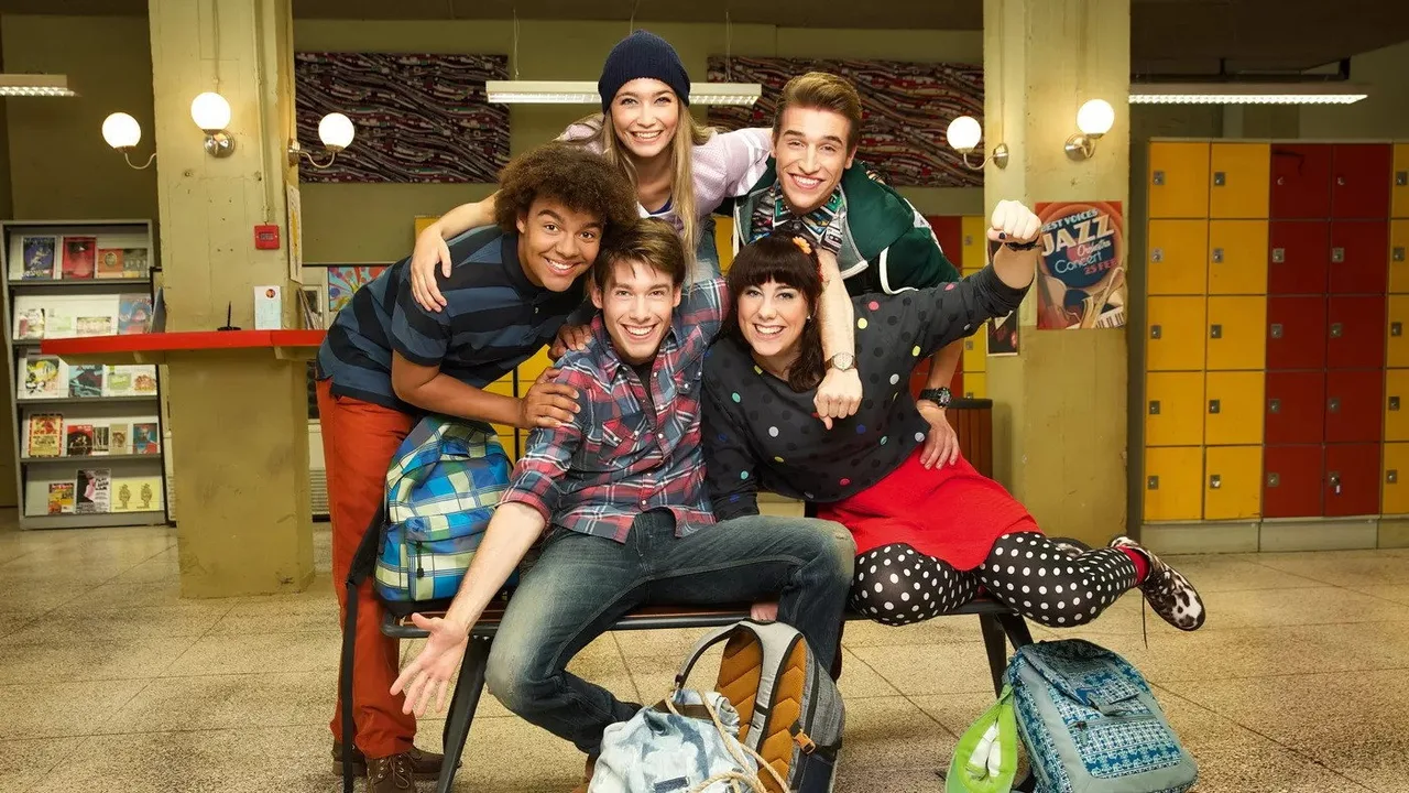 Ghost Rockers (2014)