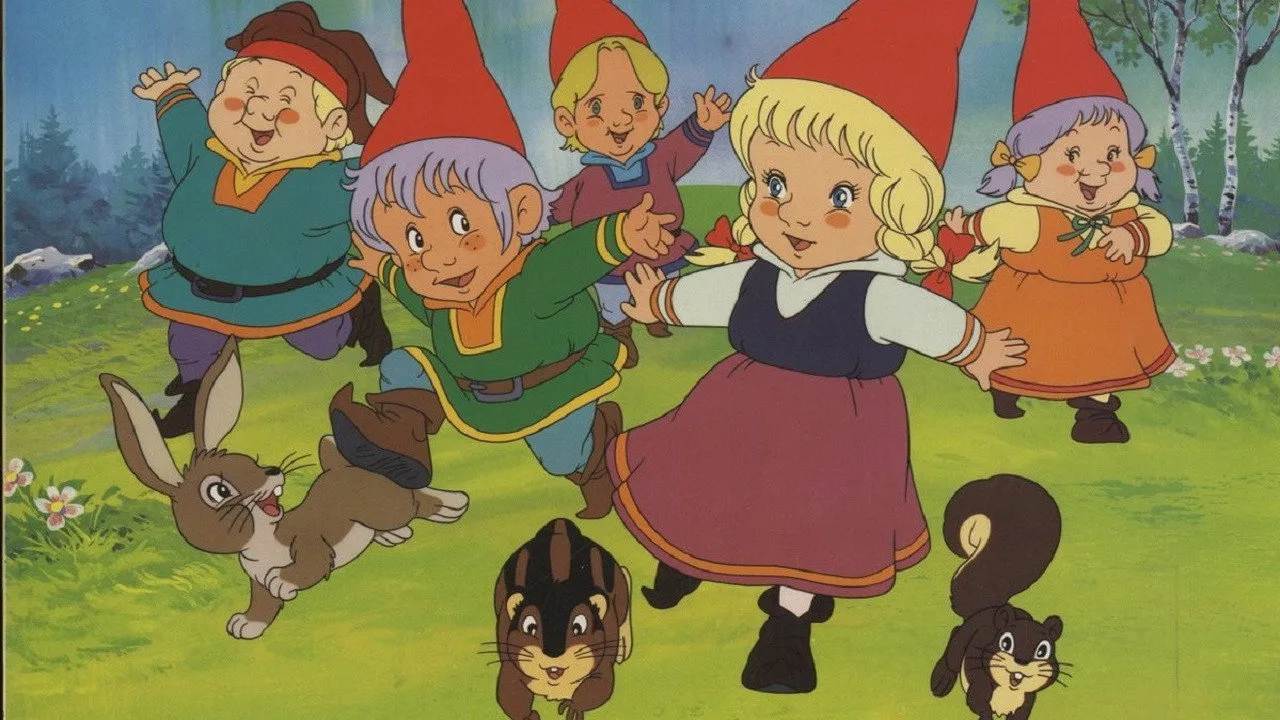 Elves of the Forest (1984)
