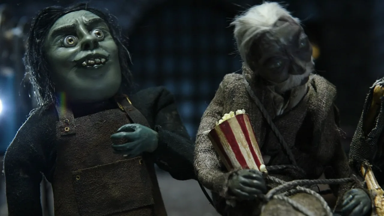 Horror's Greatest (2024)