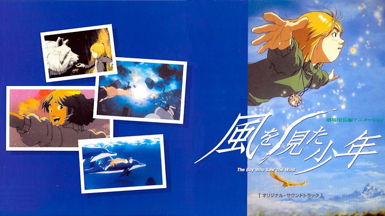 The Boy Who Saw the Wind (2000)