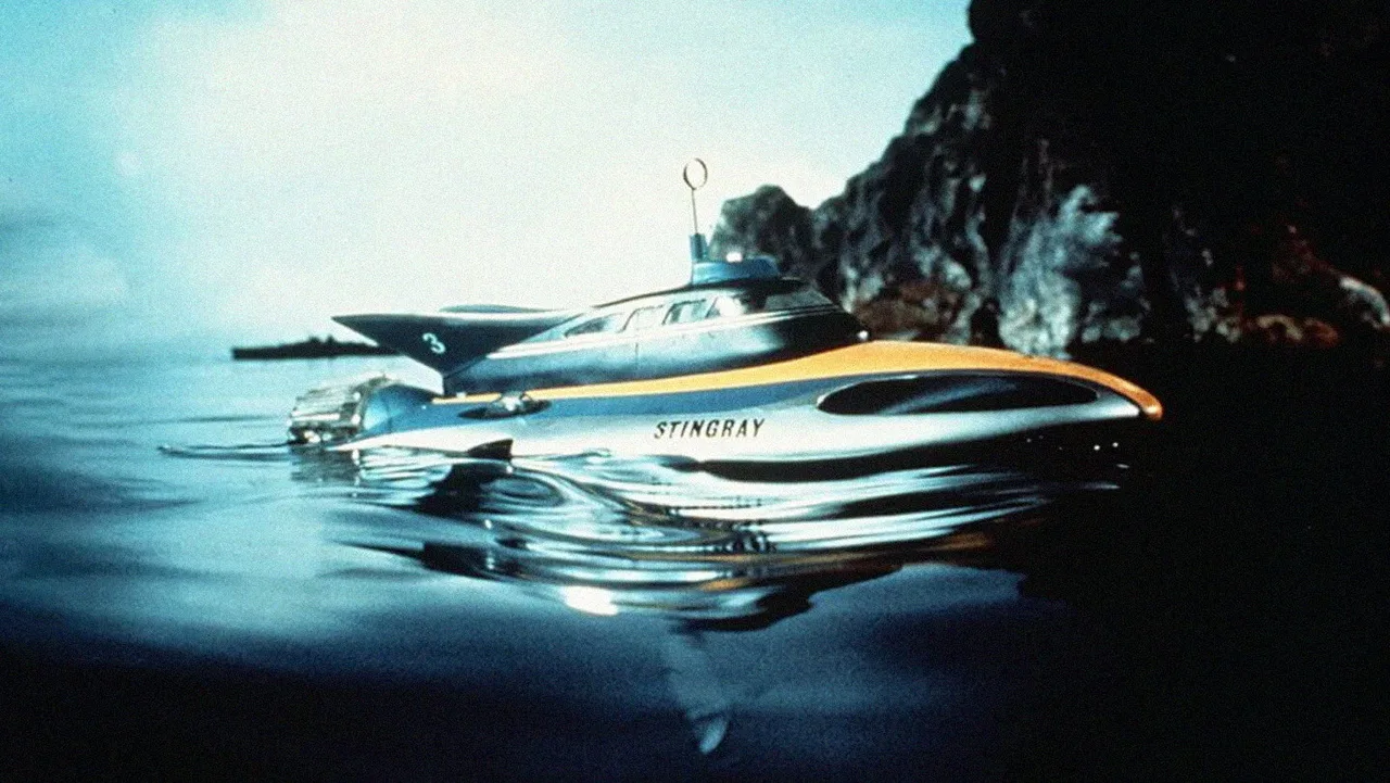 Stingray (1964)