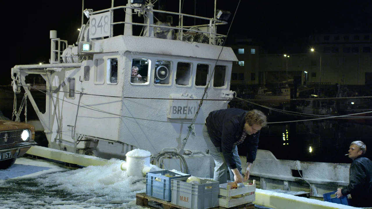 The Deep (2012)