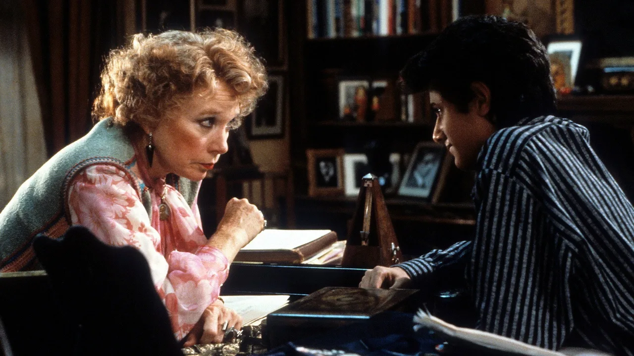 Madame Sousatzka (1988)
