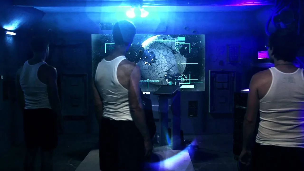 Paradox Alice (2012)