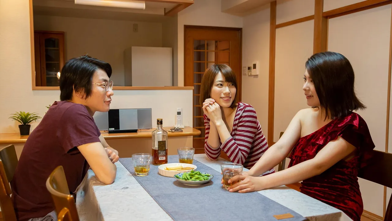Open Marriage: Aru Fuufu no Katachi (2018)