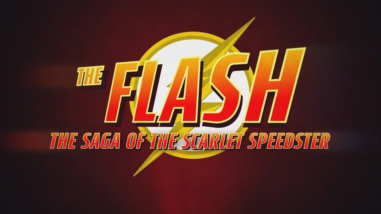 The Flash: Saga of the Scarlet Speedster (2023)