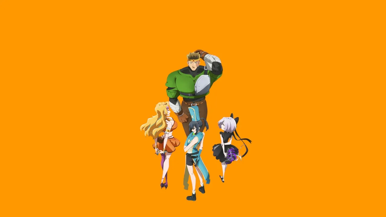 The Shy Hero and the Assassin Princesses (2025)