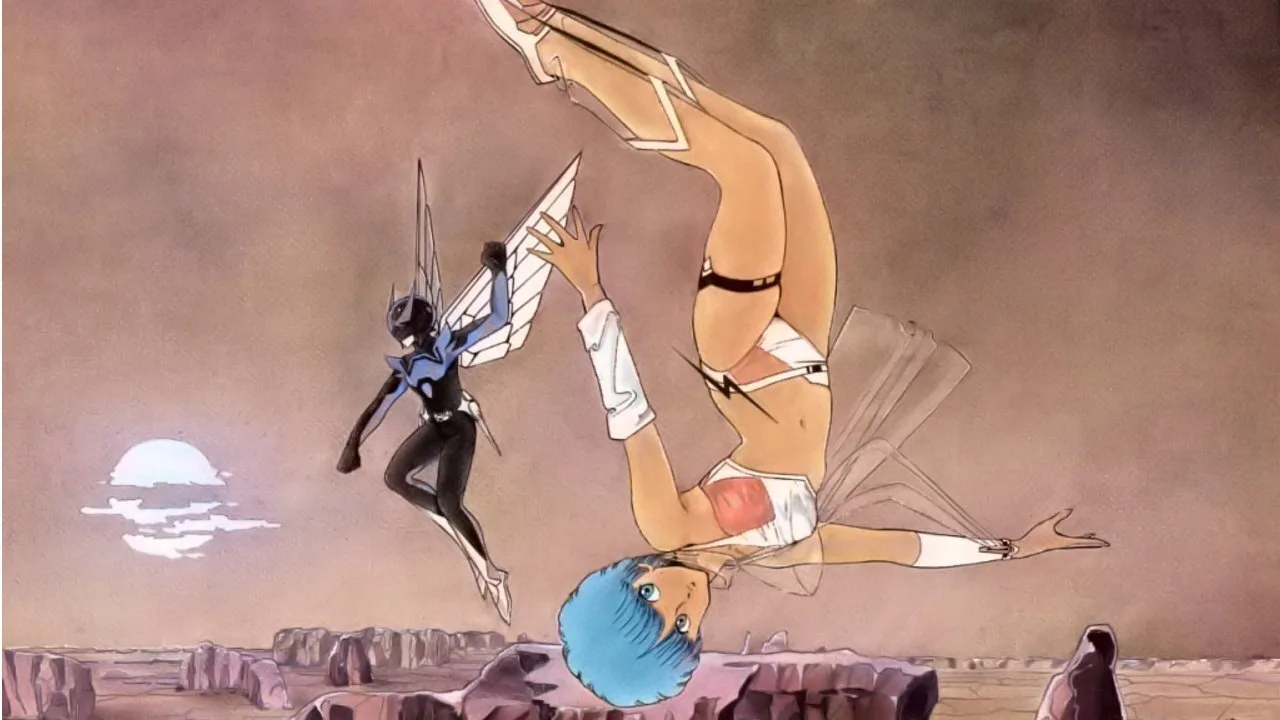 Dream Fighter Wingman (1984)