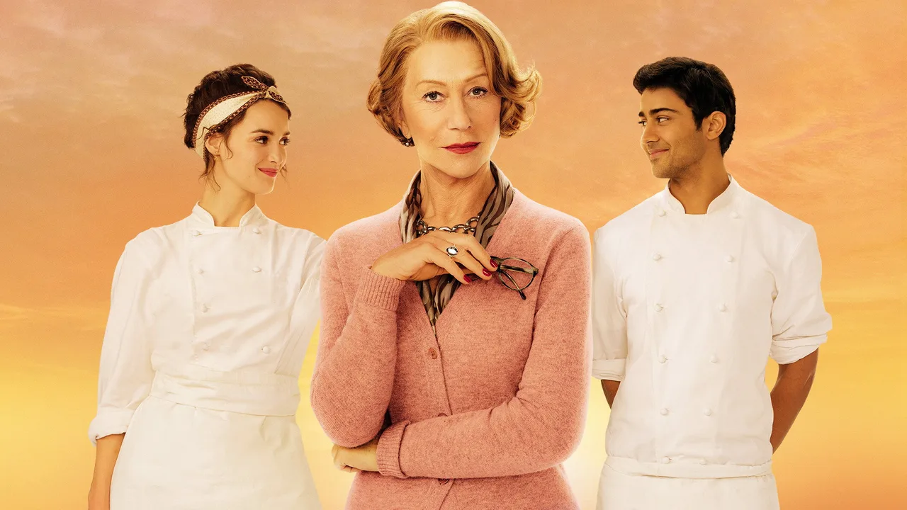 The Hundred-Foot Journey (2014)