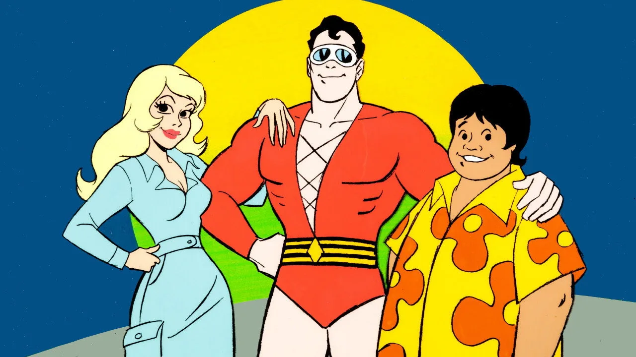 The Plastic Man Comedy/Adventure Show (1979)