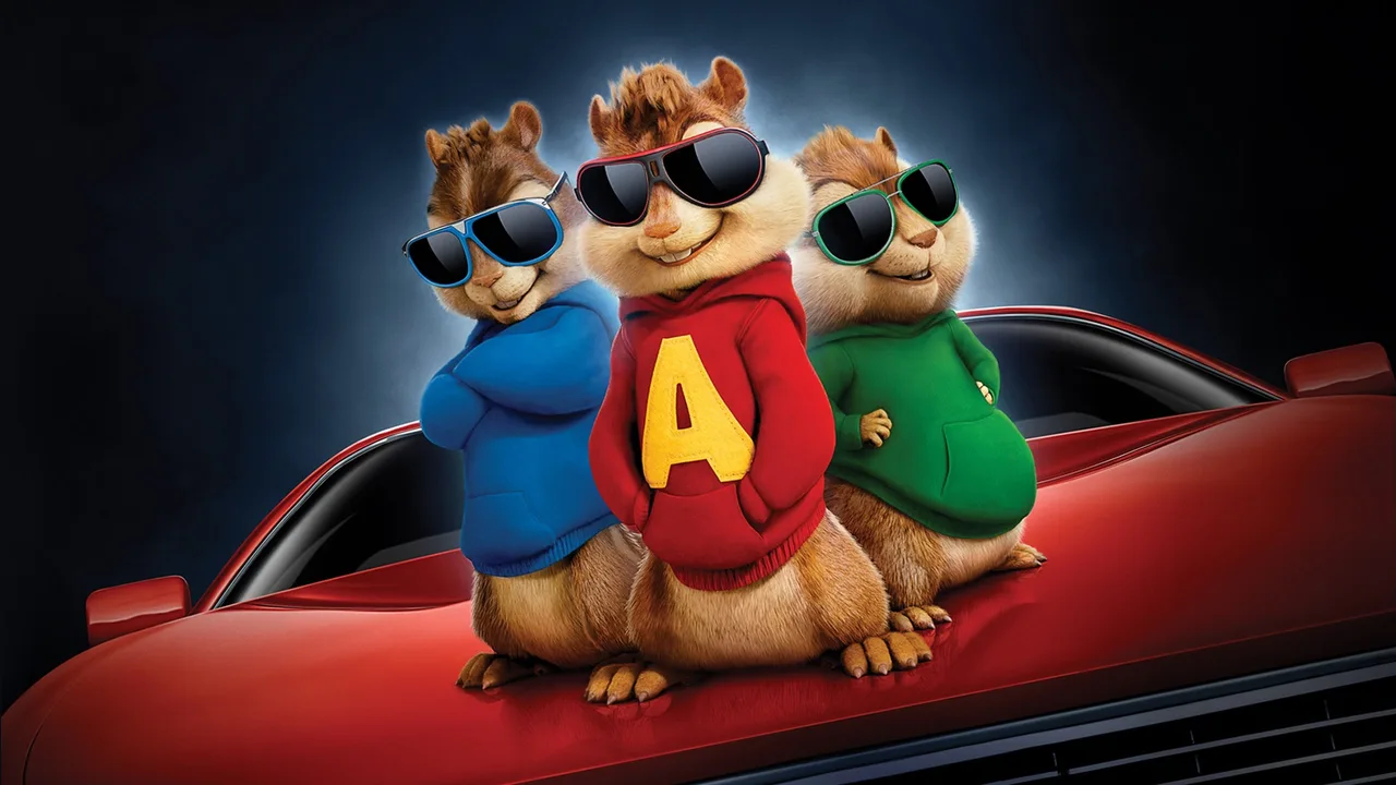Alvin and the Chipmunks: The Road Chip (2015)