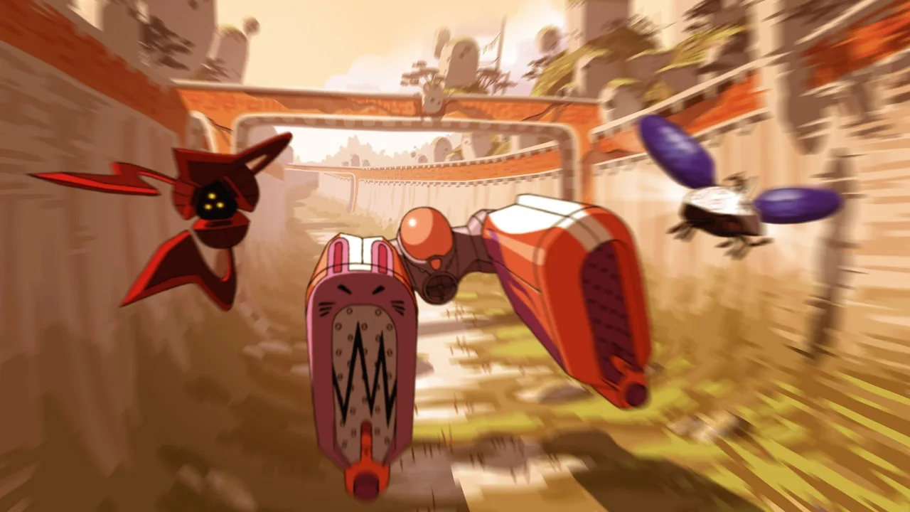 Ōban Star-Racers (2006)