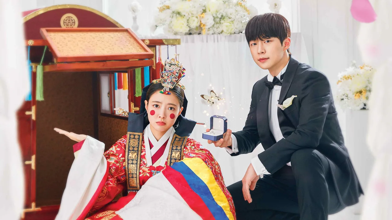 The Story of Park's Marriage Contract (2023)