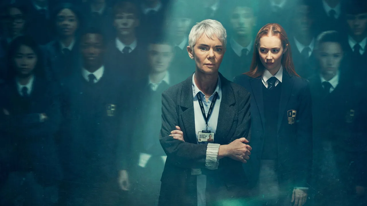 The Teacher (2022)