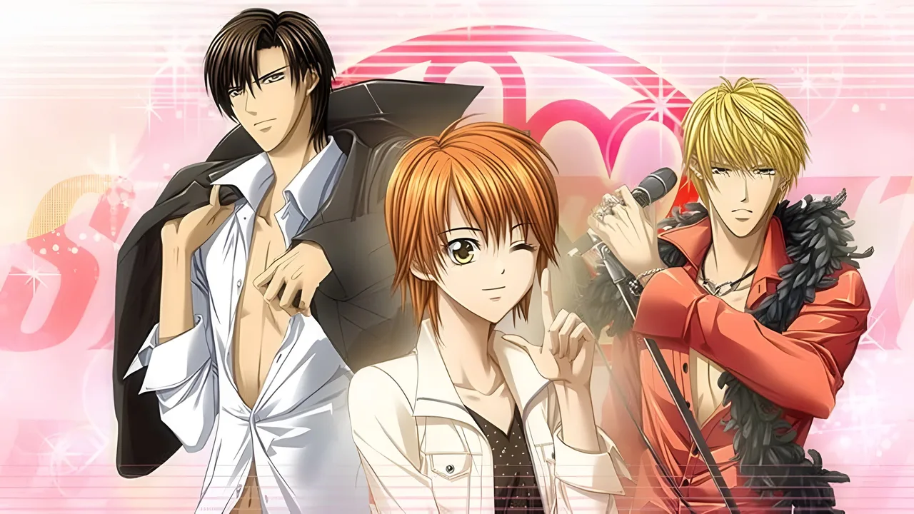 Skip Beat! (2008)