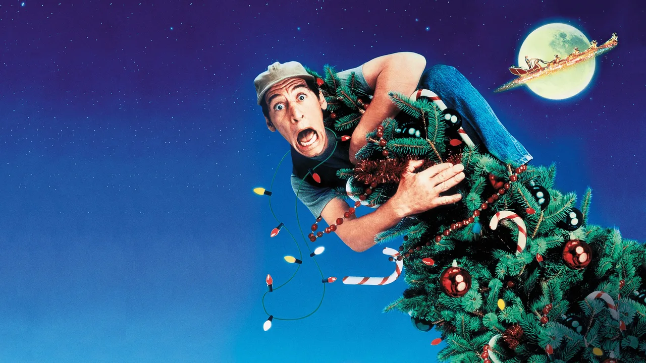 Ernest Saves Christmas (1988)