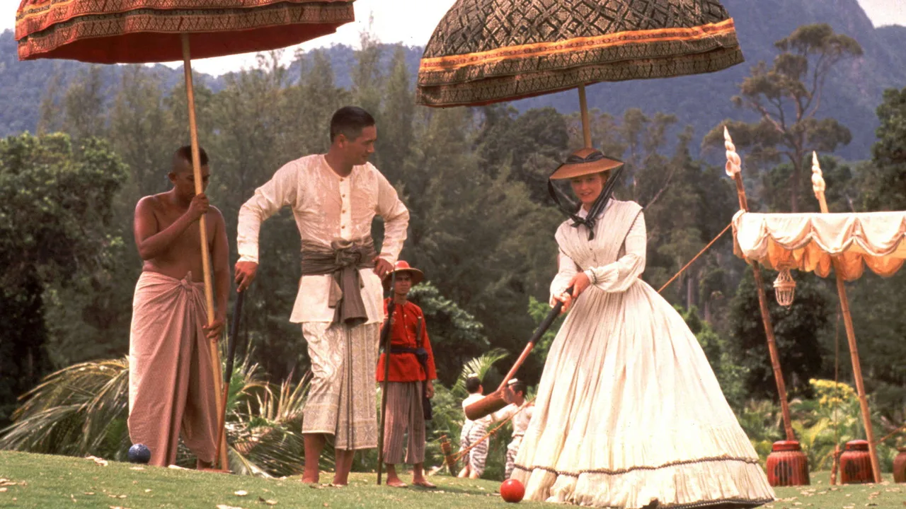 Anna and the King (1999)