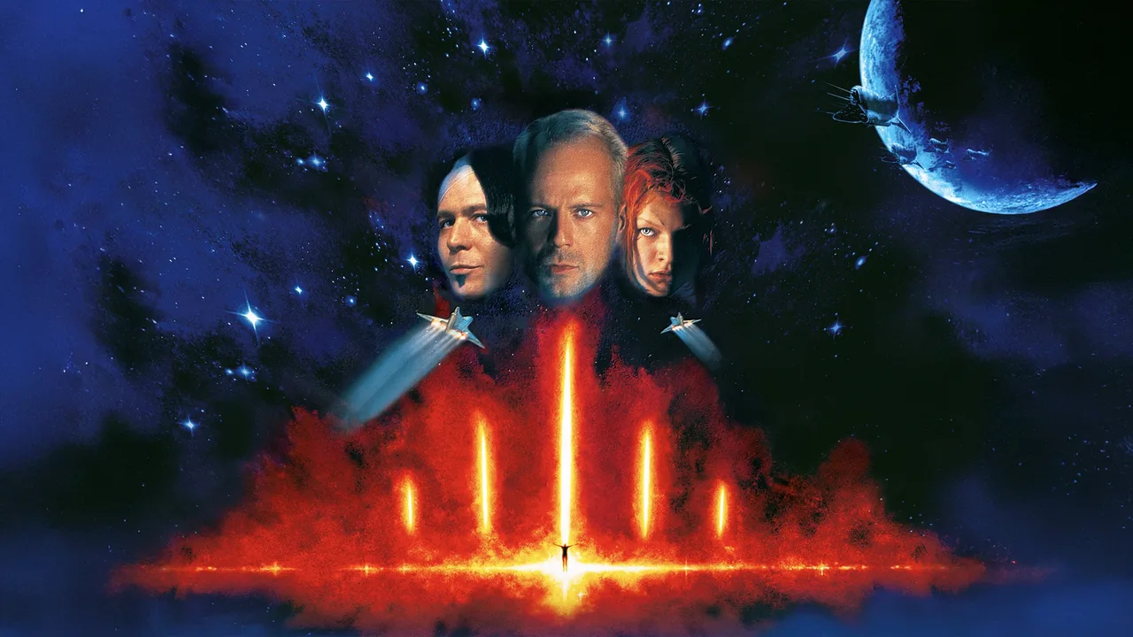 The Fifth Element (1997)