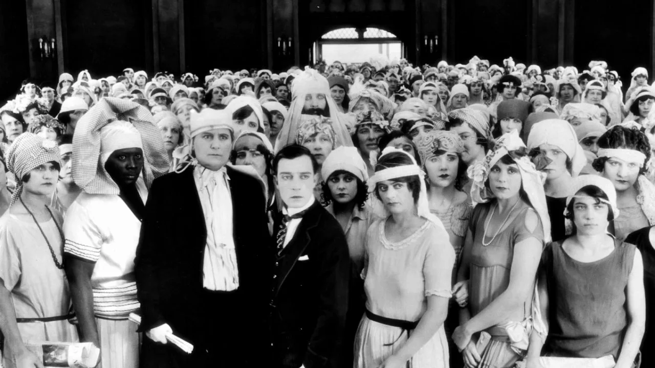 Seven Chances (1925)