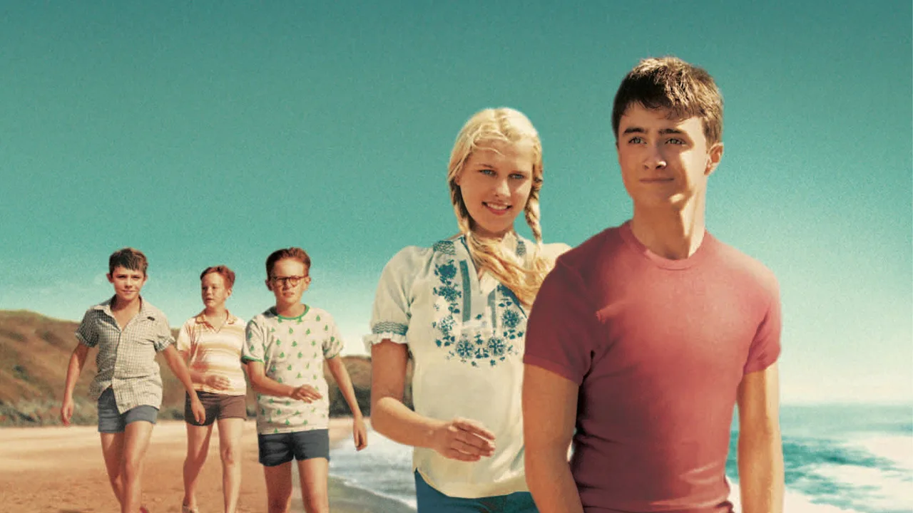 December Boys (2007)