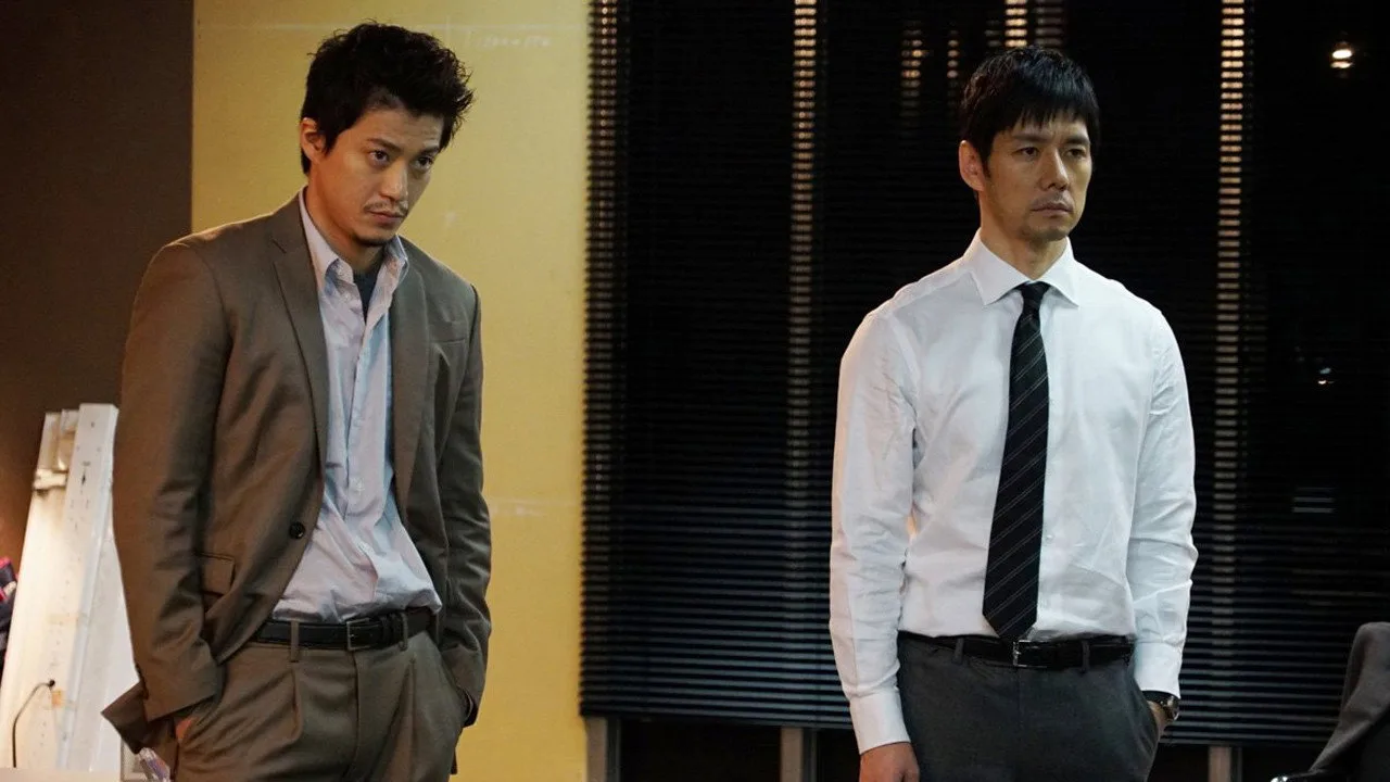 CRISIS: Special Security Squad (2017)