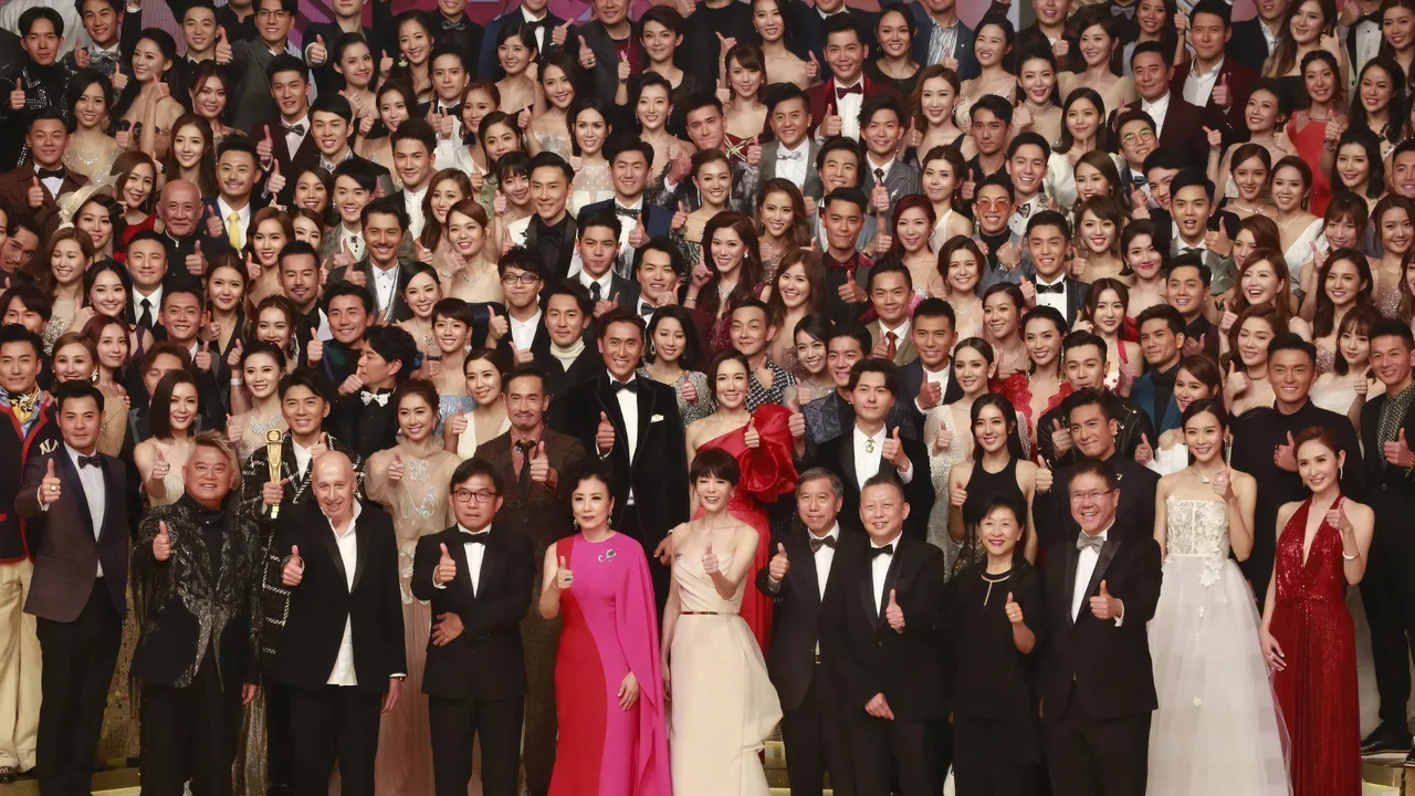 TVB Anniversary Gala (1967)