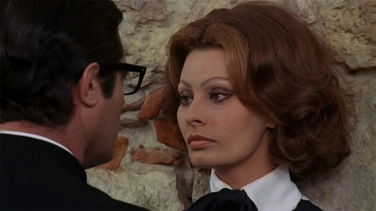 The Priest's Wife (1970)