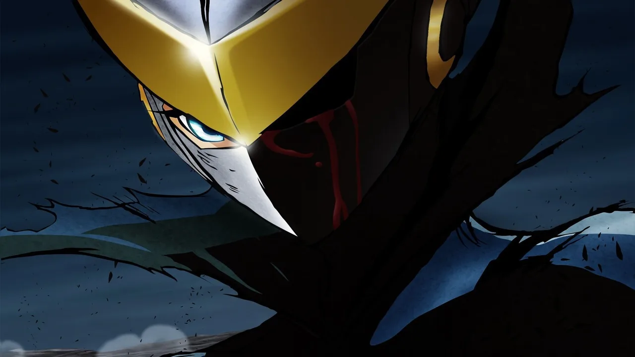 Casshern Sins (2008)