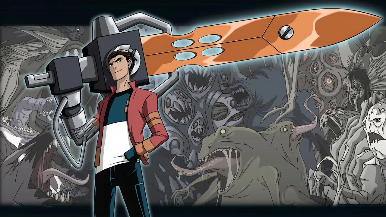Generator Rex (2010)