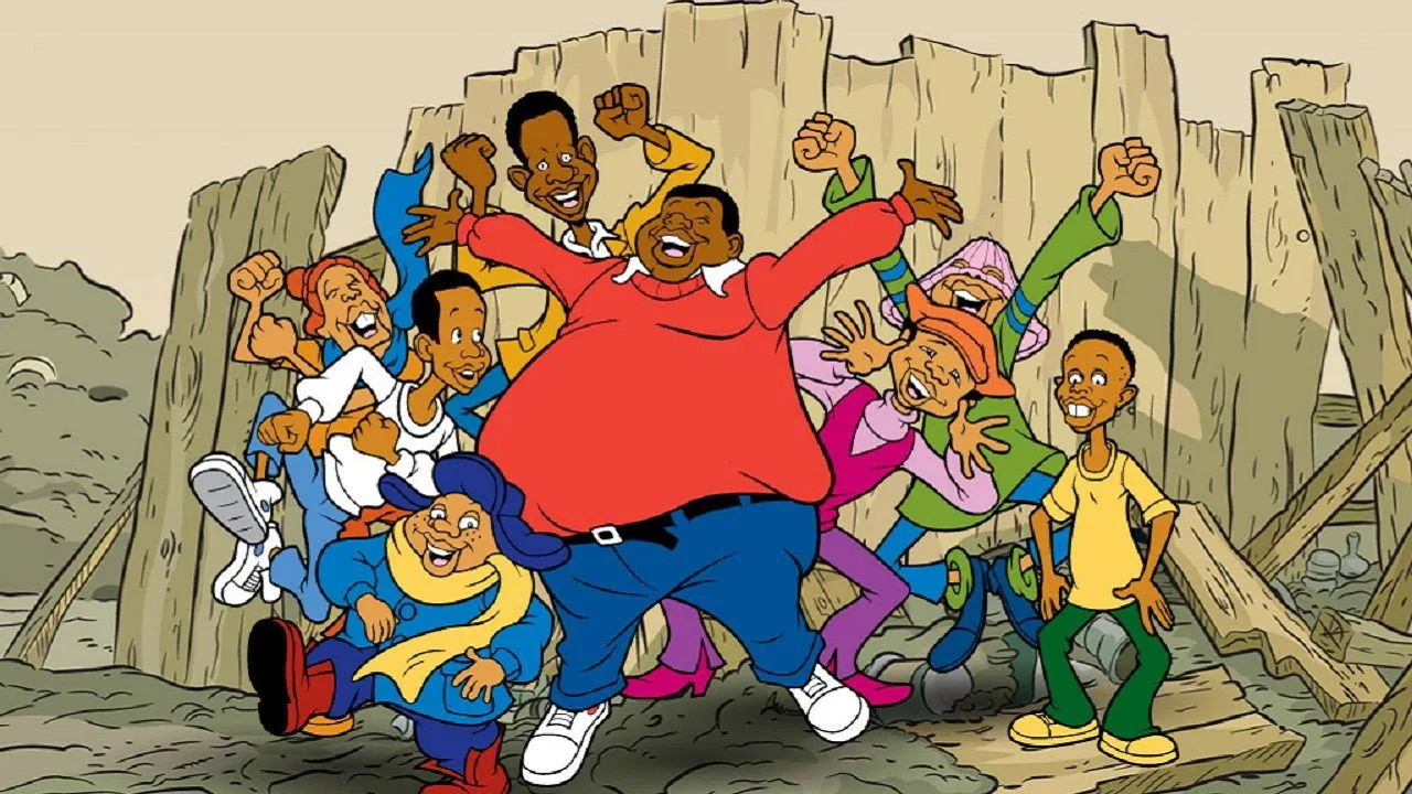Fat Albert and the Cosby Kids (1972)