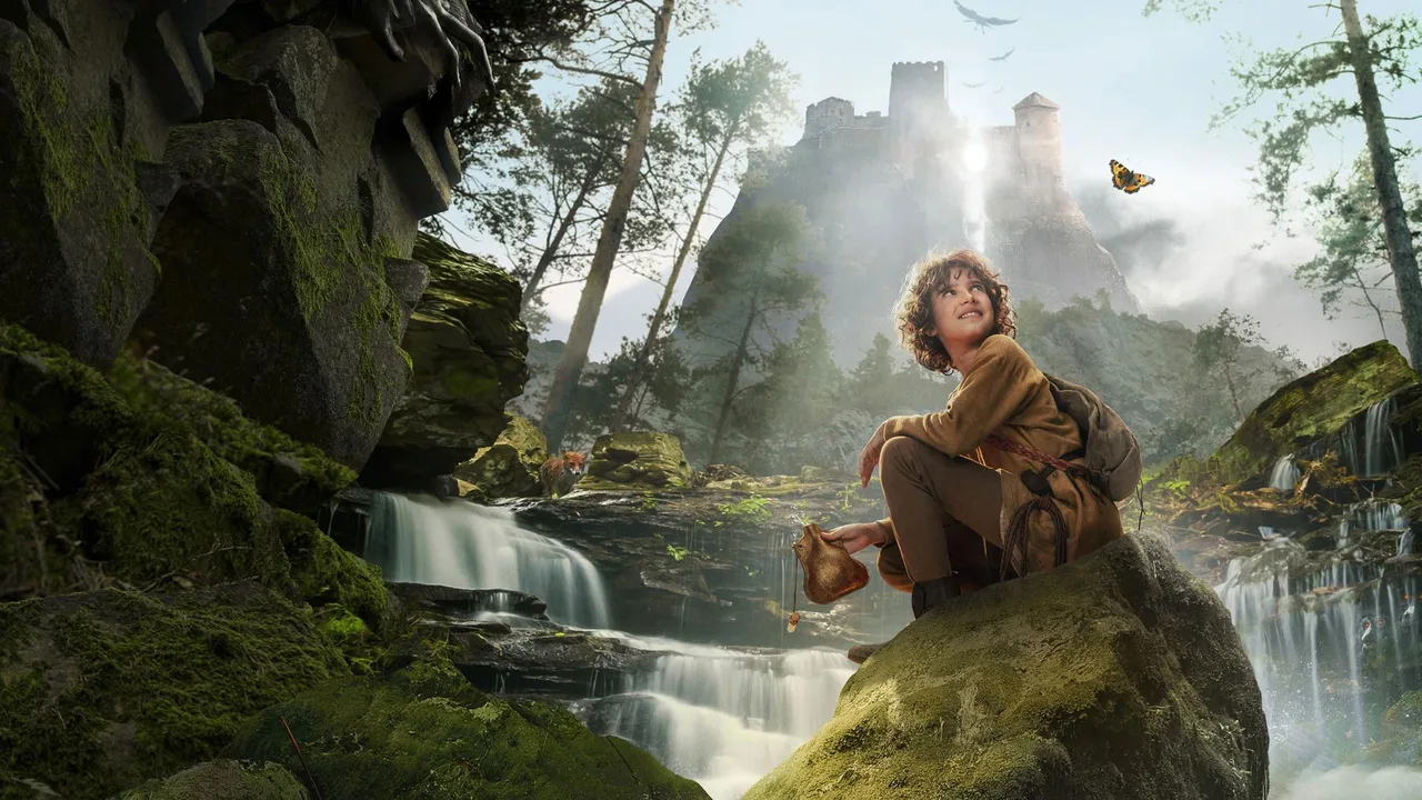 Ronja the Robber's Daughter (2024)