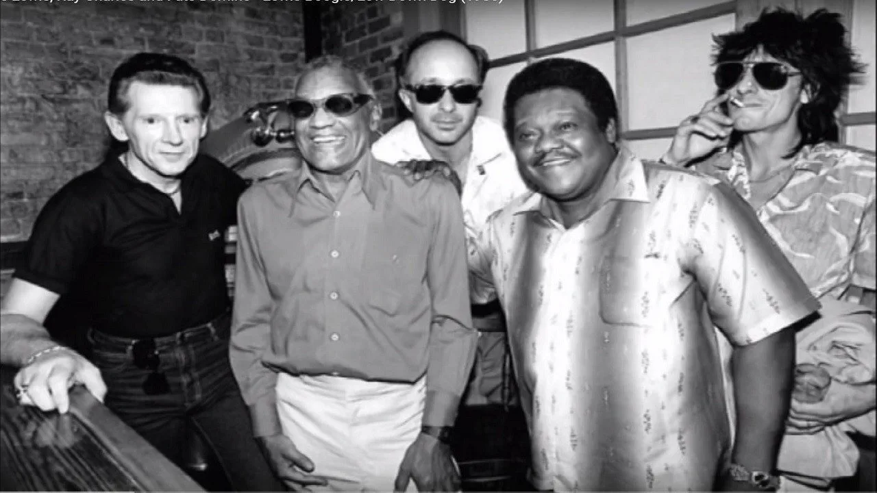 Fats Domino: Walking to New Orleans (2007)