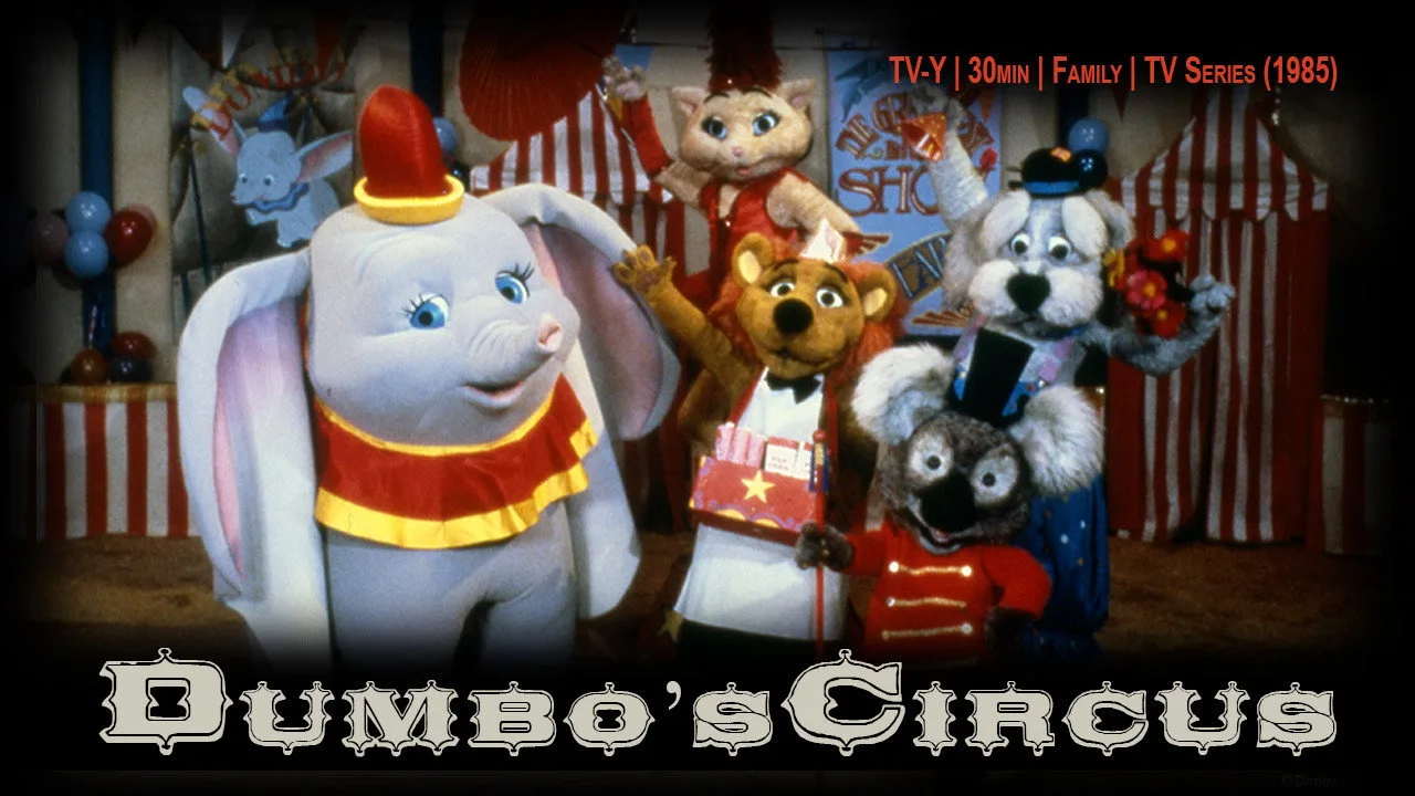 Dumbo's Circus (1985)