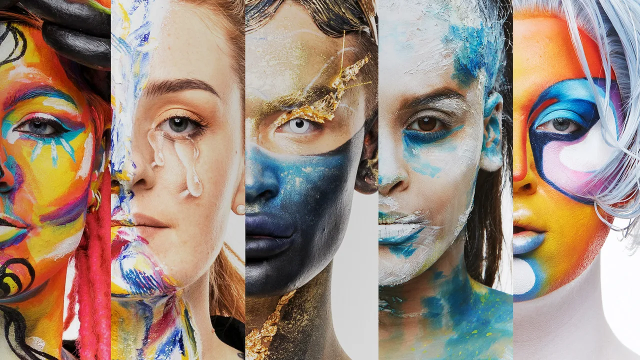 Glow Up: Britain's Next Make-Up Star (2019)