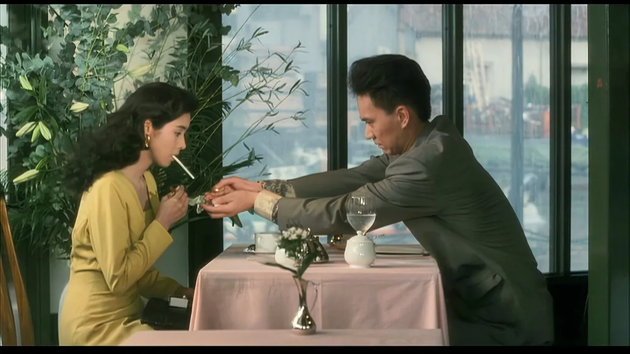 Ryakudatsu ai (1991)