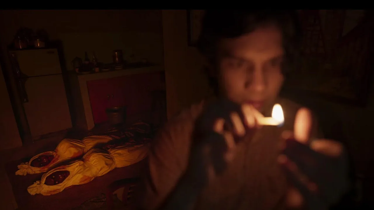 Satan's Slaves 2: Communion (2022)