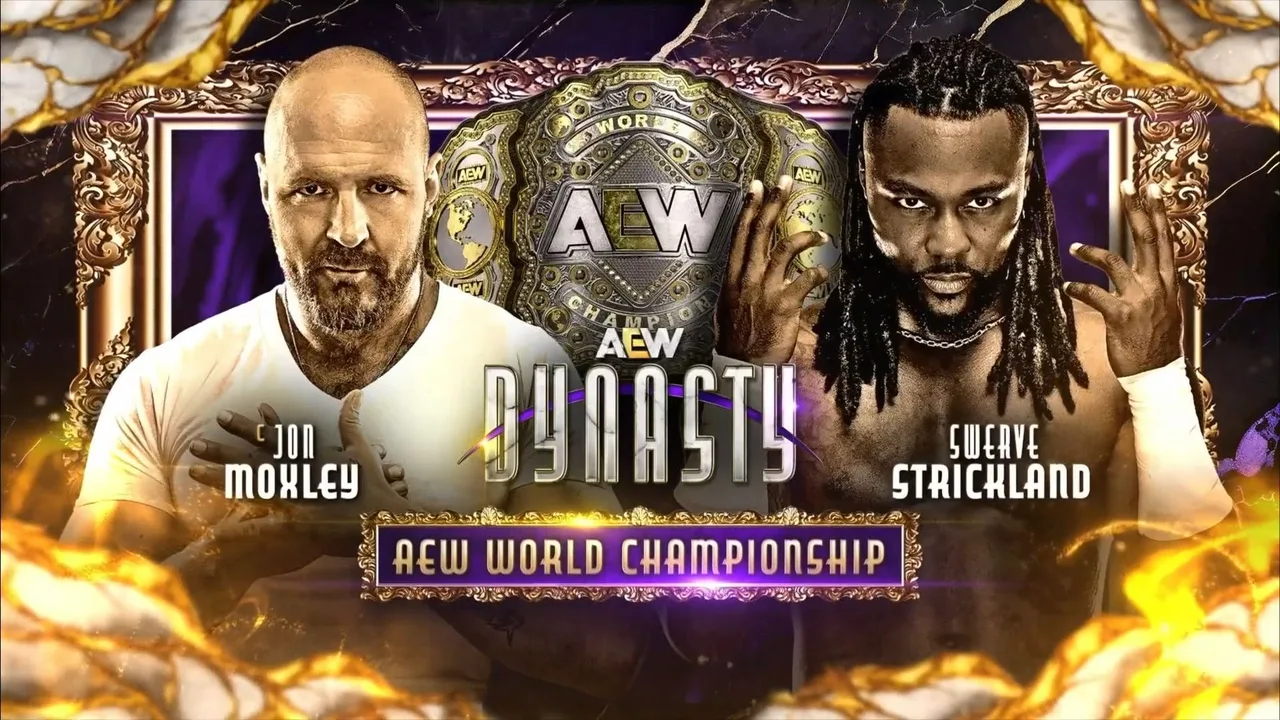AEW Dynasty 2025 (2025)