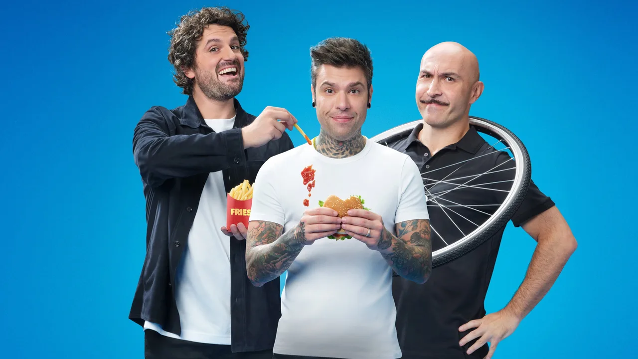 LOL: Chi ride è fuori (2021)
